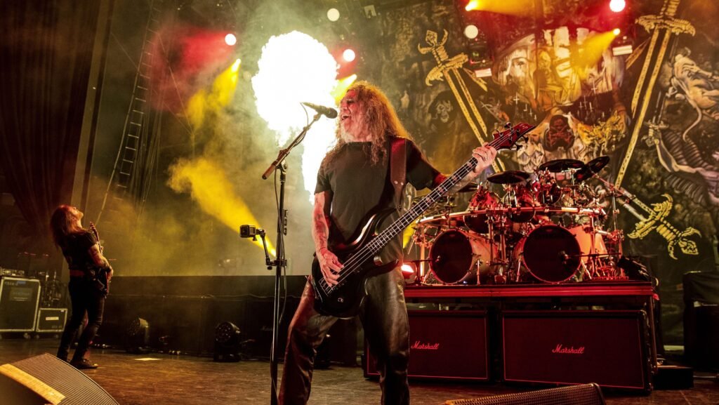 Slayer confirma apresentação única em São Paulo em dezembro