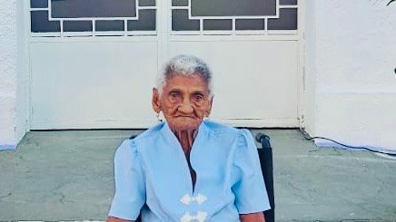 Dona Maria Cariri é homenageada com centro de referência em sua cidade