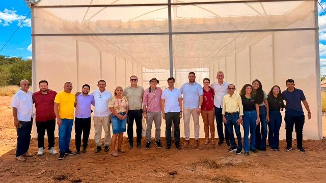 Iniciativa fortalece agricultura familiar no Sertão com novas tecnologias