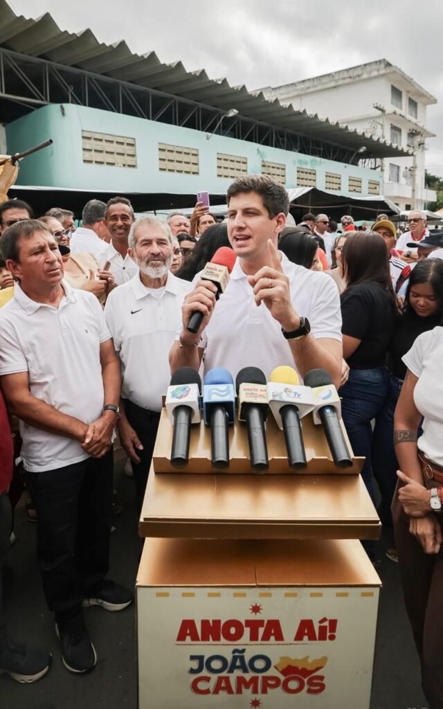 João Campos propõe que Pernambuco assuma trecho da Transnordestina