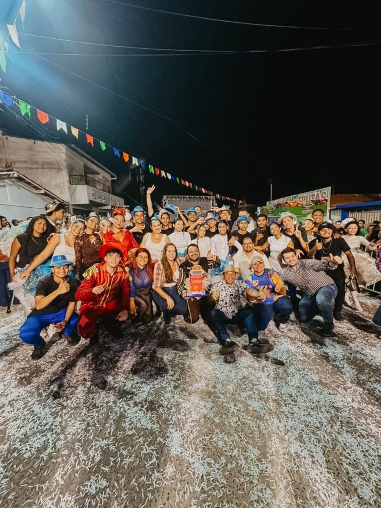São João dos Bairros leva festa e inclusão ao Alto da Boa Vista