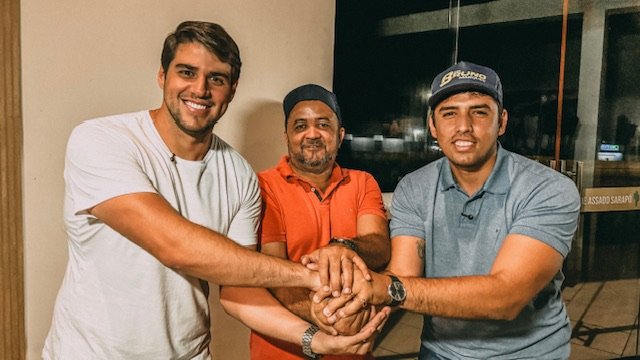 Rony Russo e Bruno Marques reforçam alianças políticas em Cabrobó