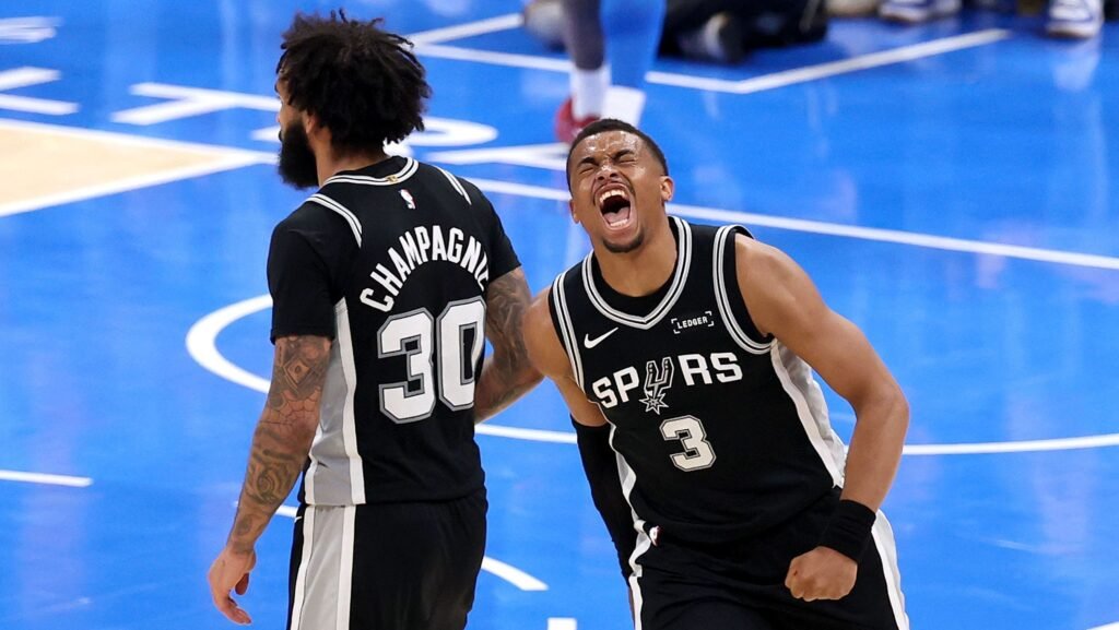 Spurs superam Thunder e garantem vaga na final da NBA