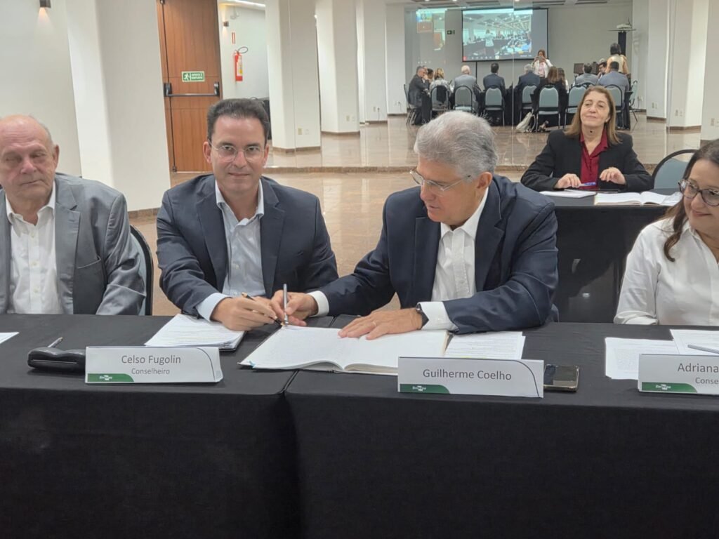 Guilherme Coelho lidera Conselho de Administração da Embrapa