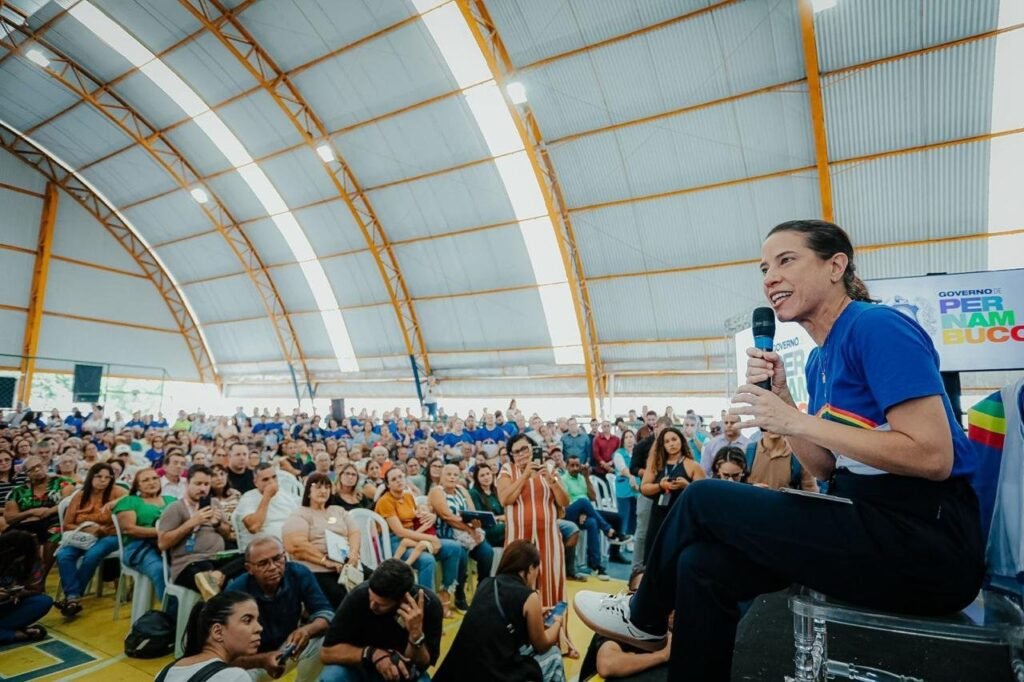 Interior de Pernambuco pode ser decisivo nas eleições de 2026