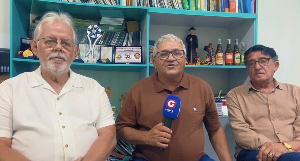 Stênio Cuentro busca liderança no Crea-pe com vasta experiência em engenharia