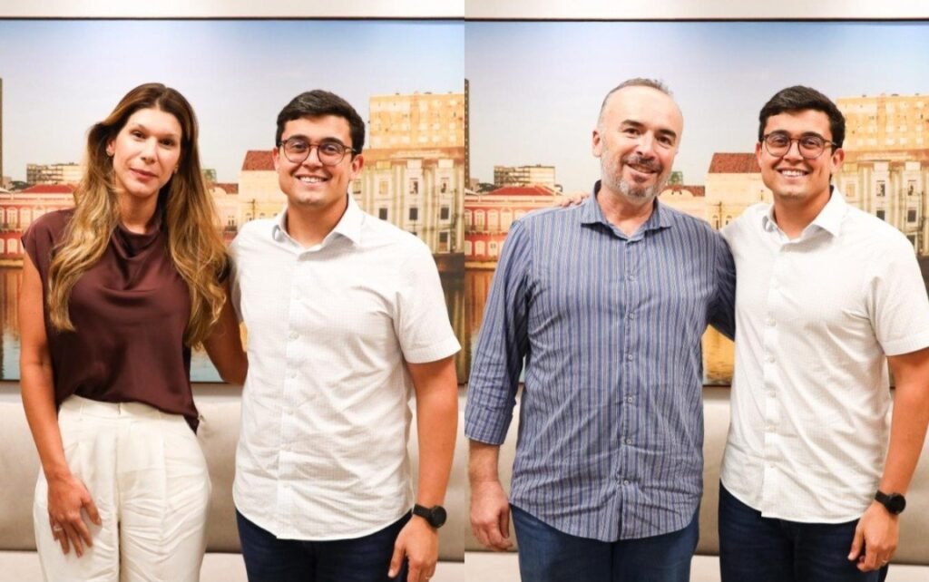 Prefeitura do Recife realiza mudanças em secretarias estratégicas