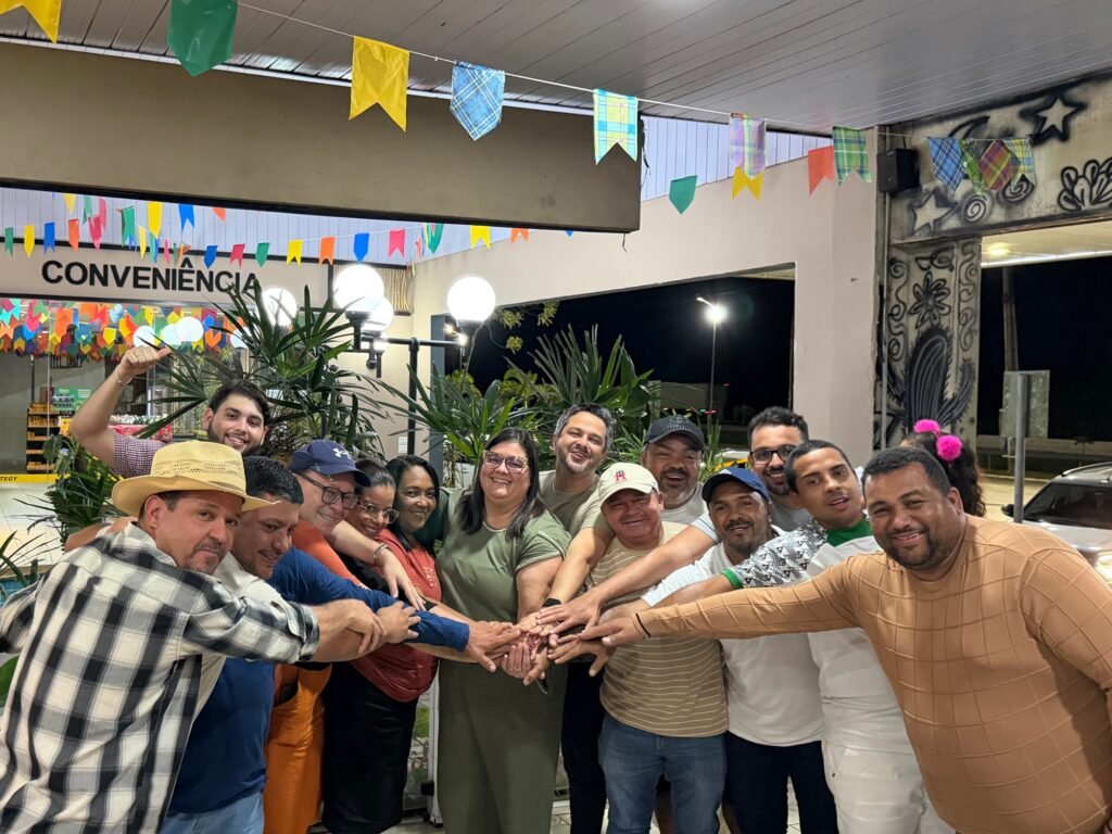 Prefeita promove unidade política com vereadores em Ribeirão