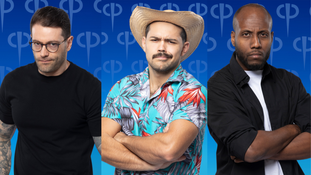 Casa do Patrão: Vini, Jackson e Matheus disputam permanência