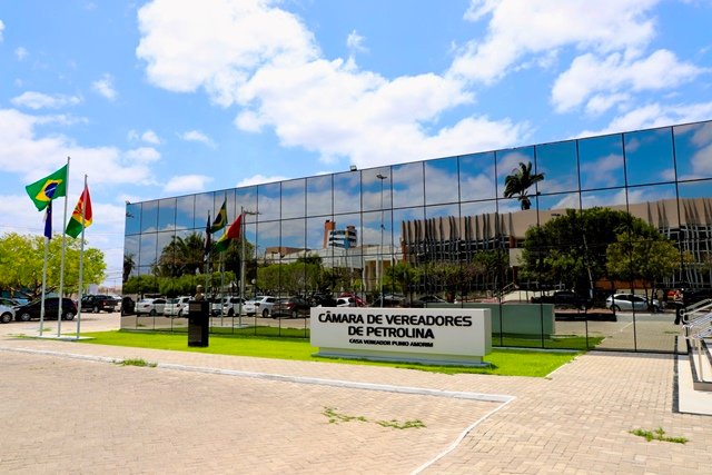 Câmara de Petrolina adota medidas para garantir transparência pública