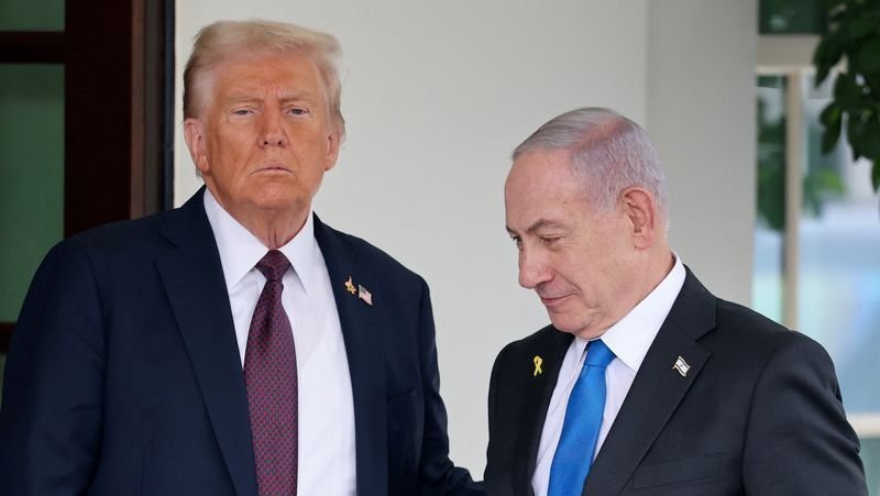 Netanyahu minimiza atrito com Trump e destaca amizade sólida