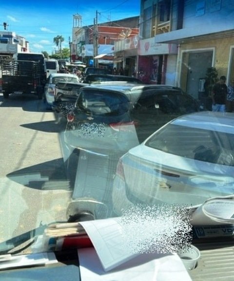 Caminhoneiros exigem fiscalização em pontos de carga e descarga em Cabrobó