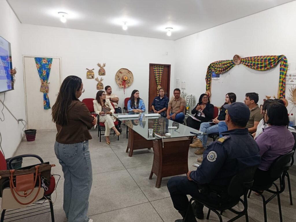 Gravatá fortalece rede de apoio à mulher em situação de violência