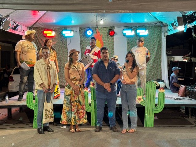 Feira Ecoempreendedora em Cabrobó promove inovação e sustentabilidade