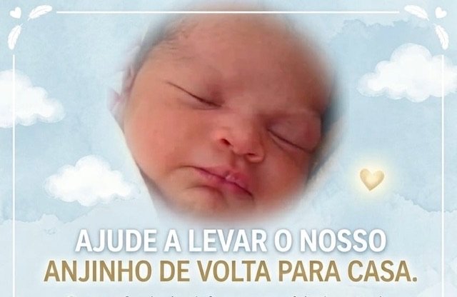 Família busca apoio para traslado do corpo de recém-nascido para aldeia em Orocó