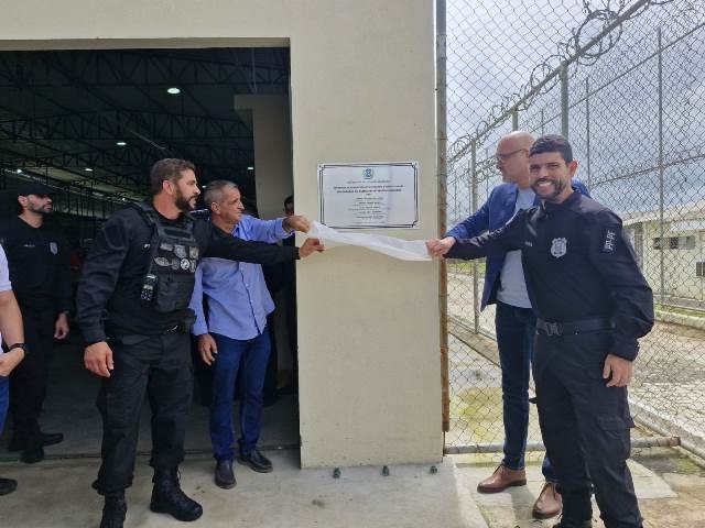 Pernambuco expande fábricas em presídios com nova unidade em Tacaimbó