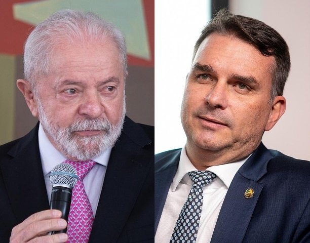 Disputa presidencial: Lula e Flávio se enfrentam em pesquisa Genial/Quaest após tarifaço de Trump