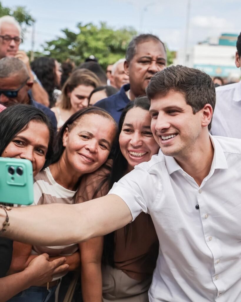João Campos destaca urgência na duplicação da Pe-60 em Pernambuco