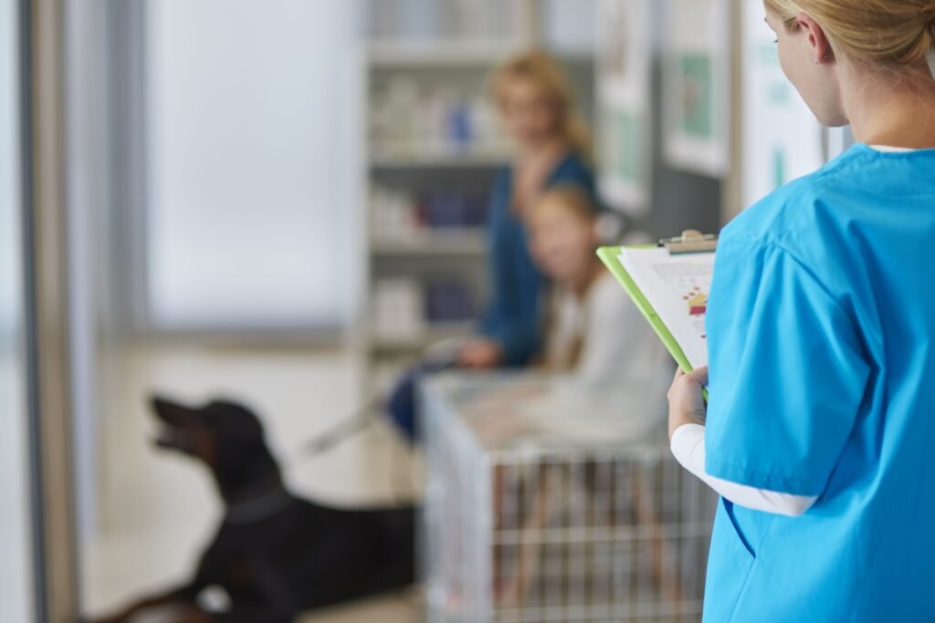 Mulher busca indenização após erro em aplicação de injeção veterinária