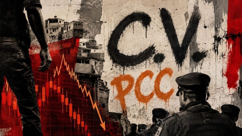 EUA classificam PCC e CV como organizações terroristas