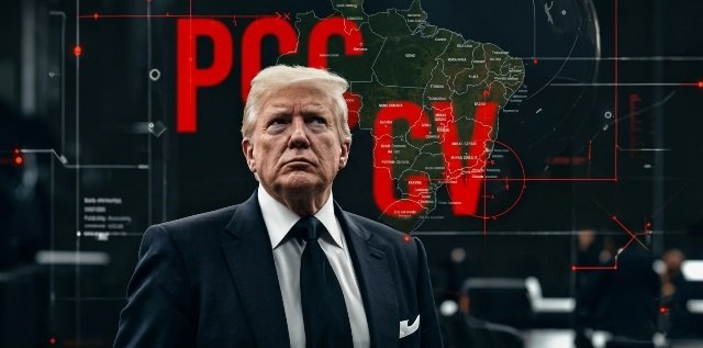 EUA classificam PCC e CV como organizações terroristas