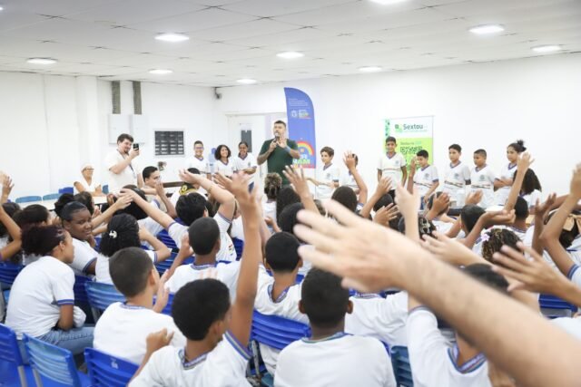 Semana do Meio Ambiente lança cartilhas digitais para educação ambiental