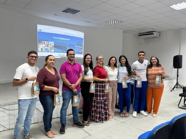 Museu Virtual preserva história da ETE em Cabrobó