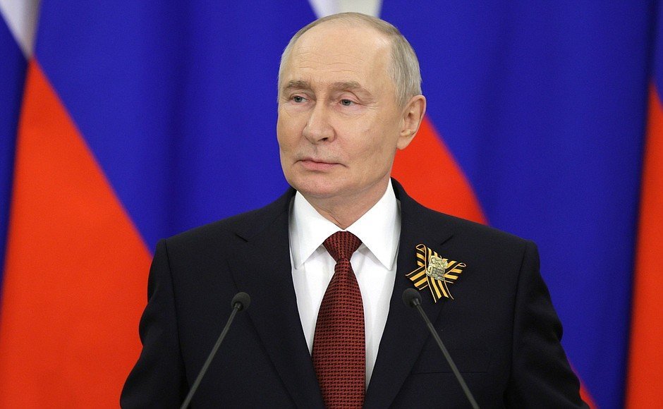 Putin descarta encontro com Zelenski após carta aberta