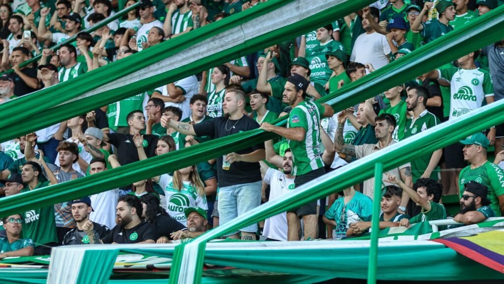 Chapecoense e Avaí disputam título da Copa Sul-sudeste 2026