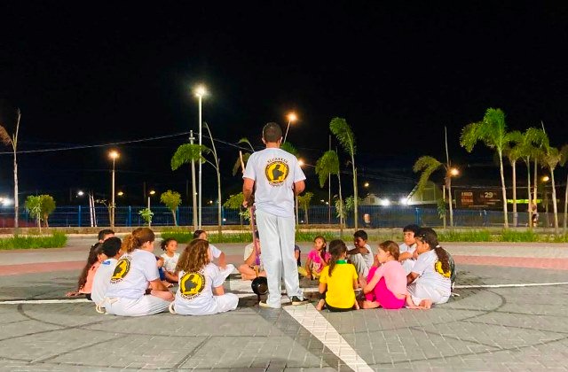 Parque do Povo se torna centro de atividades sociais e esportivas em Petrolina
