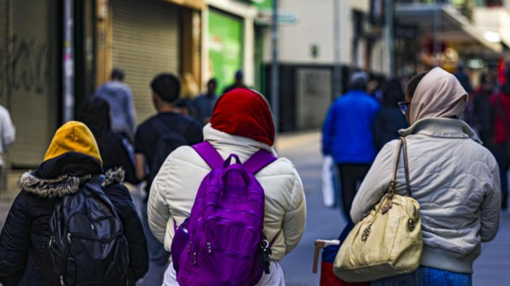 Frio extremo atinge Sul e Centro-oeste do Brasil com recordes históricos