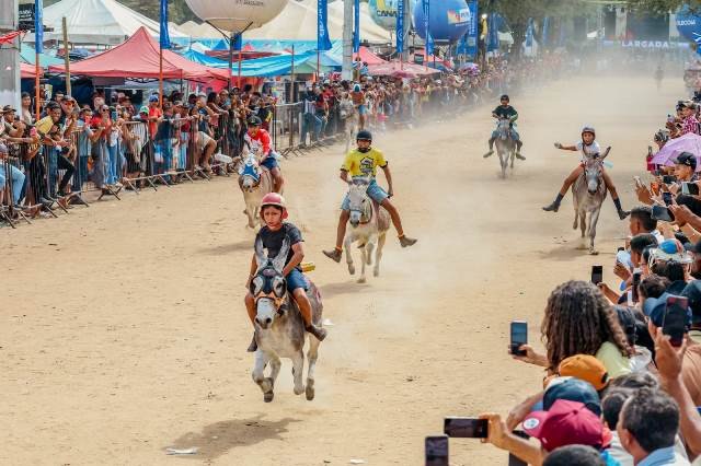 Jecana do Capim atrai multidão em Petrolina com cultura e diversão