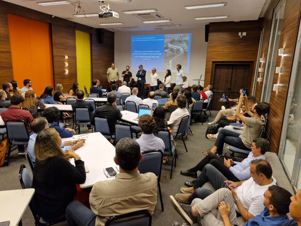 Pernambuco lança painel interativo para leis de urbanização