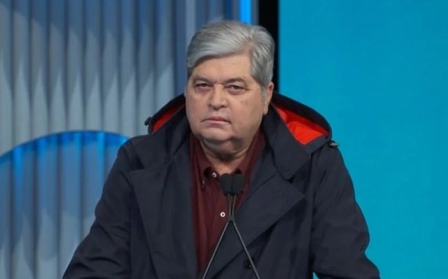Datena deixa a EBC para disputar vaga na Câmara Federal