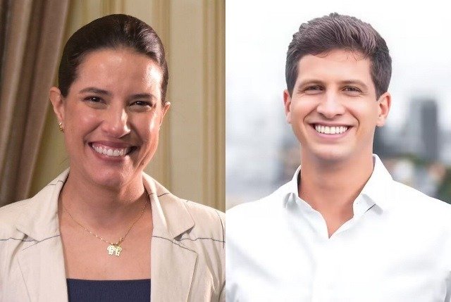 João Campos lidera corrida eleitoral em Pernambuco com 44% das intenções