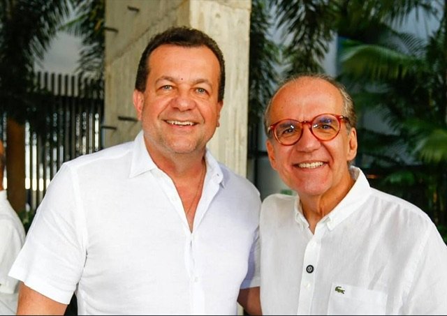 Deputado apoia Dueire para o Senado e critica ausência em lista
