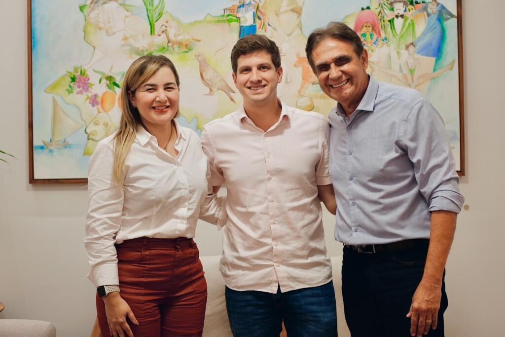 João Campos fortalece aliança política em Paulista