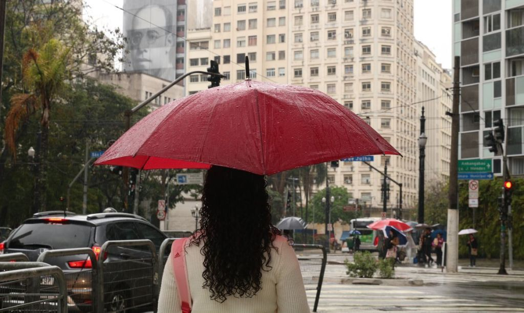Ciclone traz chuvas intensas e mudanças climáticas no Brasil