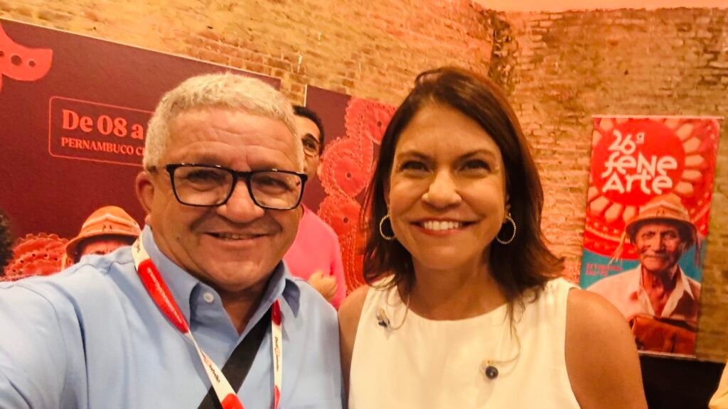Encontro de comunicadores marca a 26ª Fenearte no Recife
