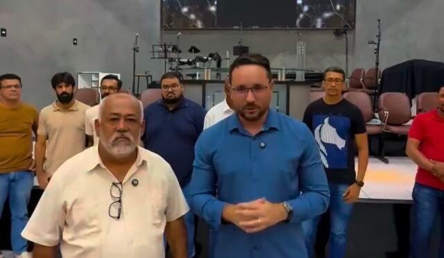 Diogo Hoffmann fortalece laços com lideranças religiosas no Sertão do Pajeú