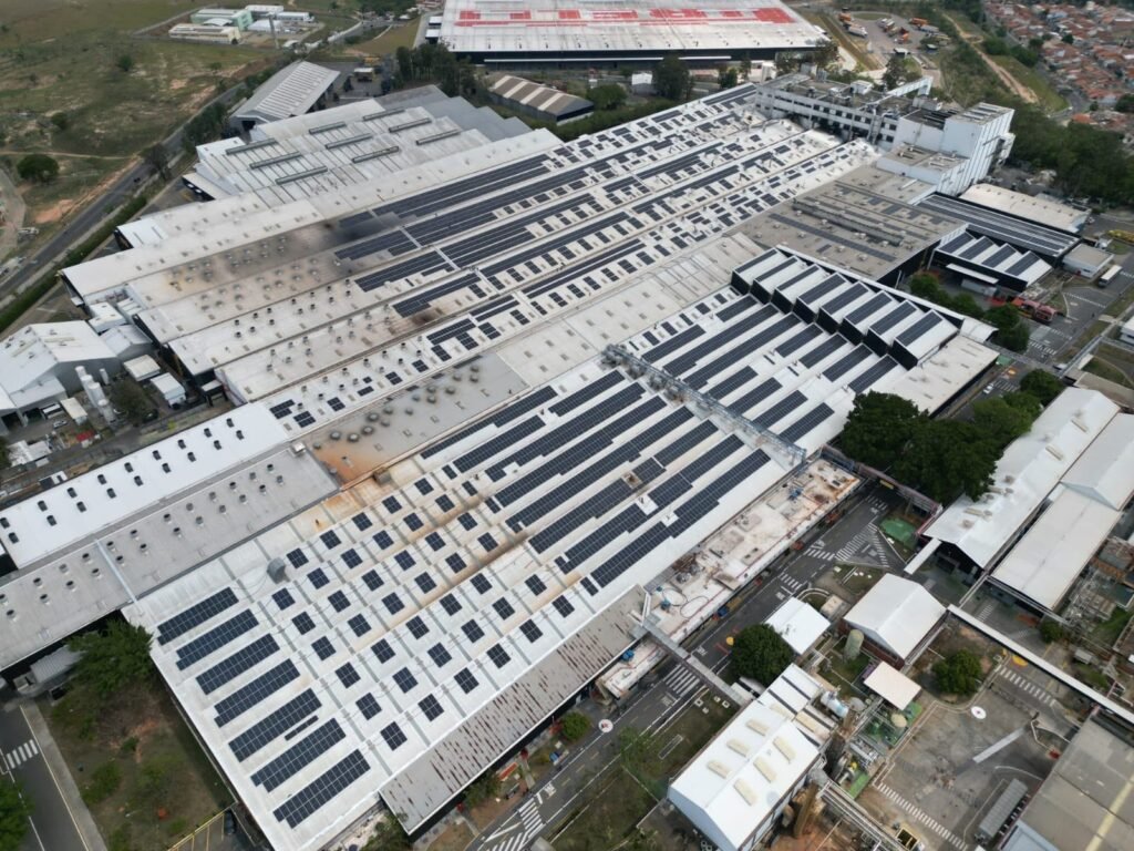 Greenyellow investe em energia solar para lojas Carrefour no Brasil