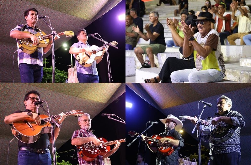 Festival de Violeiros em Petrolina destaca cultura nordestina
