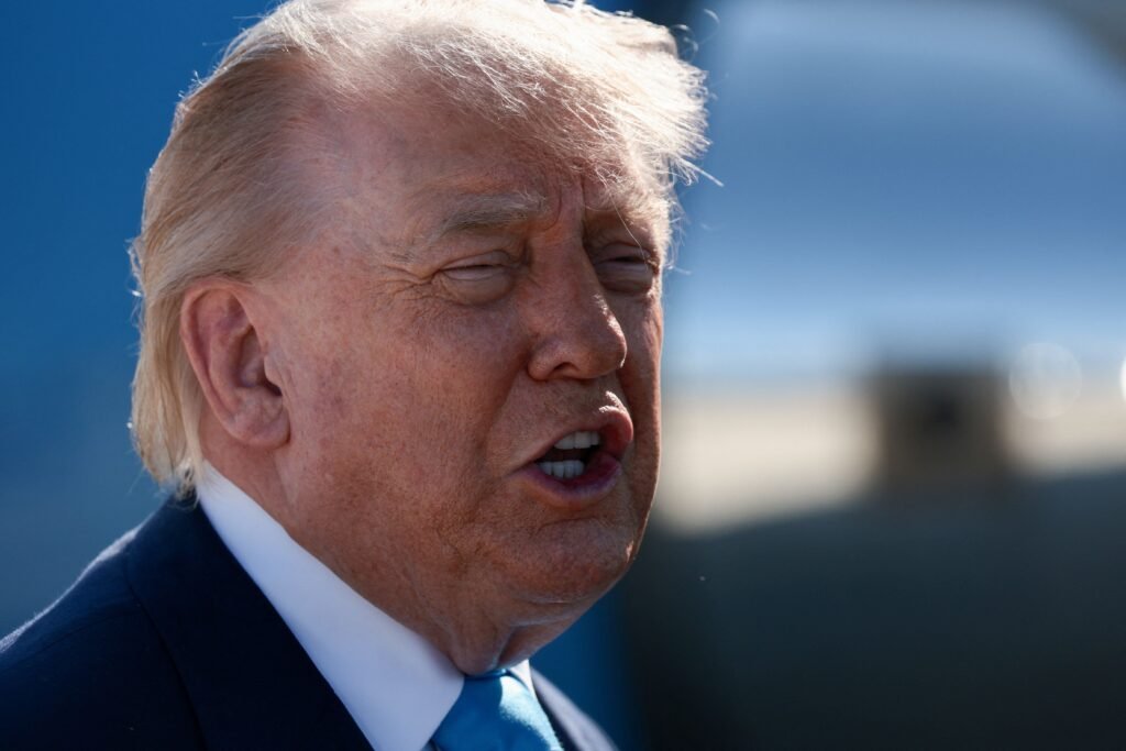 Percepção dos americanos sobre guerra no Irã influencia Trump