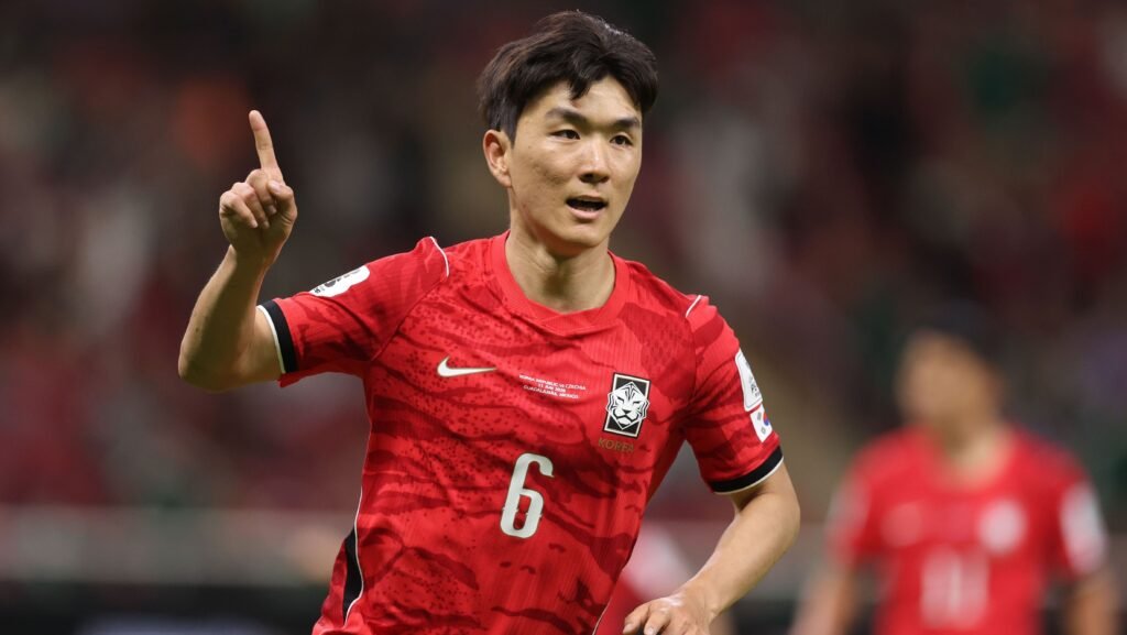 Coreia do Sul supera Tchéquia e estreia com vitória na Copa do Mundo
