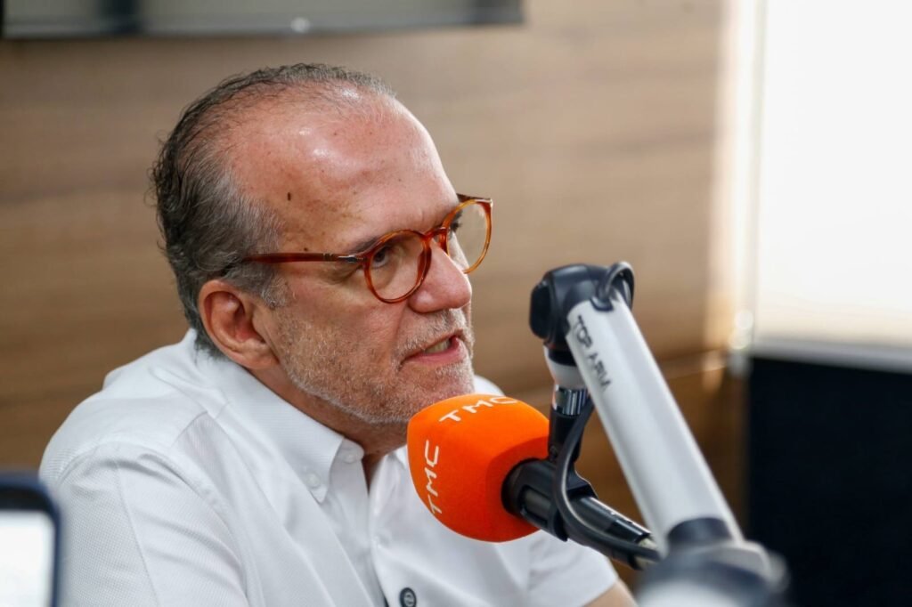 Senador Dueire descarta pressão sobre Lyra para reeleição