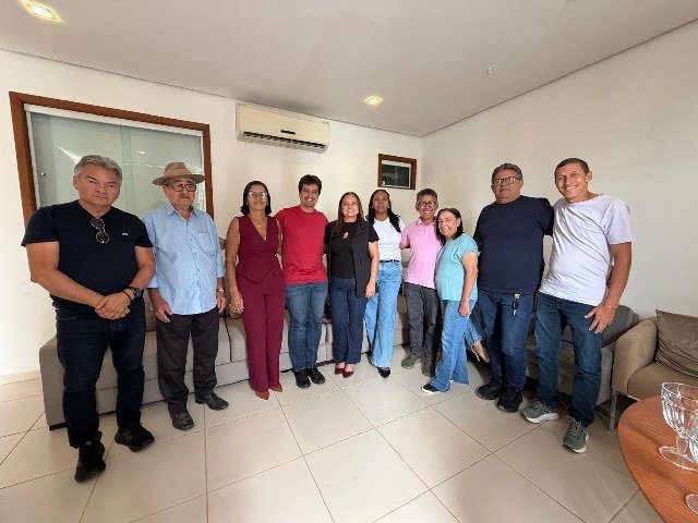 Apoio político em Lagoa Grande fortalece candidatura de Lucas Ramos
