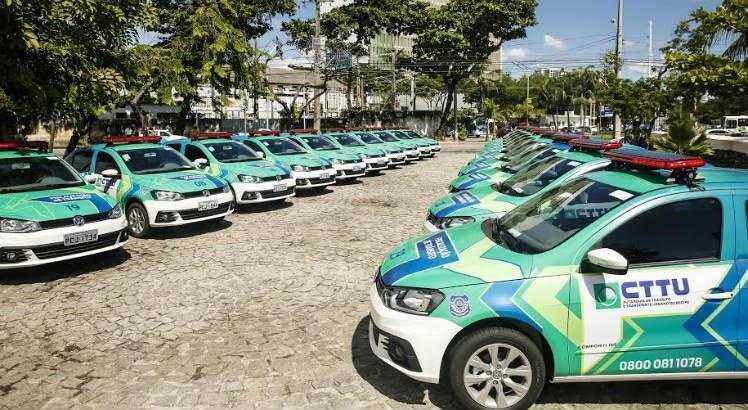 CTTU organiza esquema de trânsito para eventos e obras no Recife