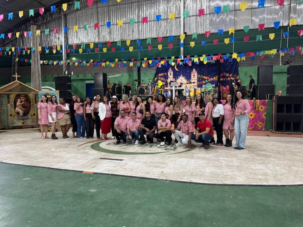 Arraiátec celebra cultura nordestina e emociona Cabrobó