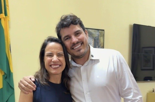Raquel Lyra visita Orocó para anunciar investimentos em infraestrutura