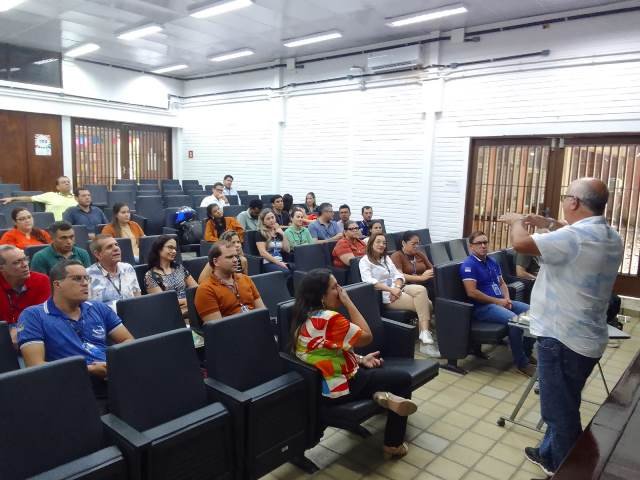 Adagro finaliza treinamento em inspeção de leite e derivados para aprimorar defesa agropecuária em Pernambuco